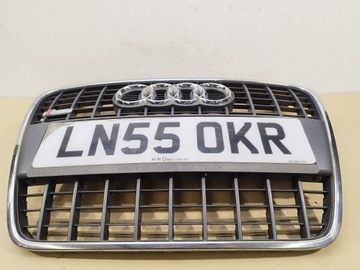 фото thumb №9, Решітка радіатора решітка бампер перед audi a4 b7 2004-2008 s-line oem 8e0853651m