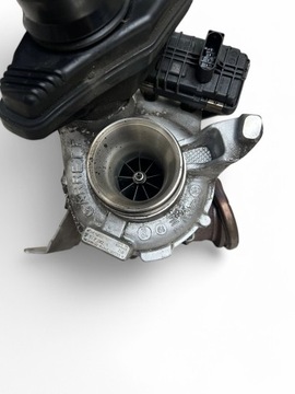 фото thumb №9, Bmw x6 f16 турбина