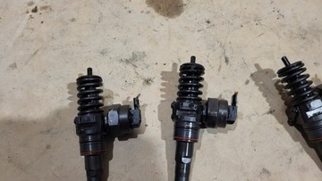 фото thumb №15, Pompowtryskiwacz audi vw seat passat рестайлінг 1,9 tdi 038130073f