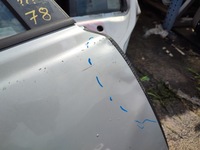 фото thumb №9, Двері правий задня праве задні volvo v50