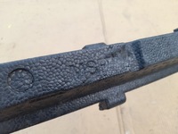 фото thumb №8, Абсорбер бампера bmw x3 g01 m набір