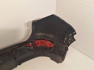 фото thumb №9, Hyundai tucson iv 20-24 бампер зад задній з 4 pdc колір tg8