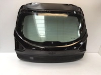 фото thumb №1, Ford puma ii mk2 2021 крышка багажника задняя багажника стекло