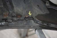 фото thumb №11, Бампер передний перед hyundai santa fe ii 2 pdc eb