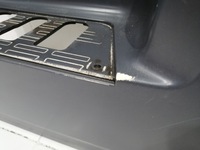 фото thumb №7, Підніжка лівий ніша mercedes atego hal 8528