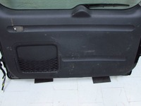 фото thumb №12, Toyota rav4 iii 06-12 крышка багажника багажника задняя kpl 202