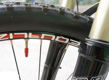 Presta Caps Французская крышка клапана