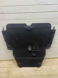 фото thumb №1, Защита двигателя renault espace v megane scenic iv talisman 06.15- + клипсы