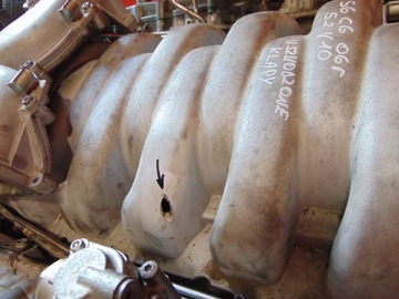 фото thumb №10, Audi s6 a6 c6 4f двигатель v10 5.2 fsi bxa 435km