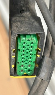 Жгут электрическая ecas daf xf 106 2147602 Недорого, фото thumb