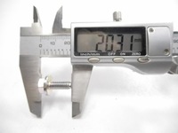 фото thumb №6, Болт, щуп масла fiat bravo оригинальный номер 16296921