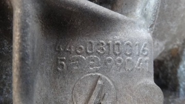 фото thumb №6, Диференціал міст задній 4460310016 porsche cayenne 4.8 v8