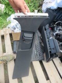 фото thumb №1, Пластик захист стійка права amg mercedes glc i 253 x253 x