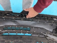 фото thumb №4, Бампер передній перед vw up lift