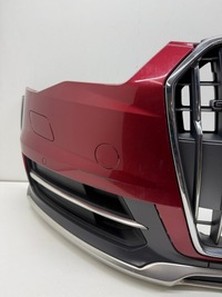 фото thumb №11, Audi a6 c7 allroad lift бампер перед kompletny полный 4x pdc lz3f оригинал