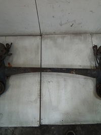 фото thumb №4, D553 комплектная балка задняя corsa d opc