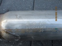 фото thumb №4, Гаситель выхлоп renault clio 201004696r