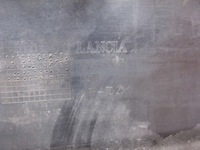 фото thumb №12, Delta 3 iii накладка бампера задня датчики pdc kpl