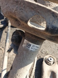 фото thumb №14, Бачок розширювальний рідина охолоджуючої opel corsa c 3d z163 1.0 benz