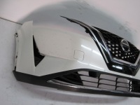 Бампер nissan qashqai 3 j12 21r 4 pdc камера передок  передний Недорого, фото thumb