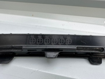 фото thumb №12, Tucson iv n line 20r- решётка планка бампера зад