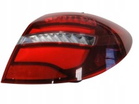 фото thumb №1, Mercedes b klasa w246 246 lift лампа задняя правая