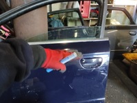 фото thumb №10, Ly5k двері лівий перед ліва передні audi a4 b7