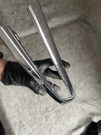 фото thumb №3, Opel astra v k хром решётка радиатора