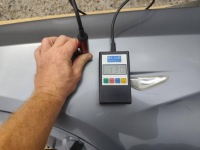 Bmw x3 f25 левое  передний крыло  a52 Киев, фото thumb