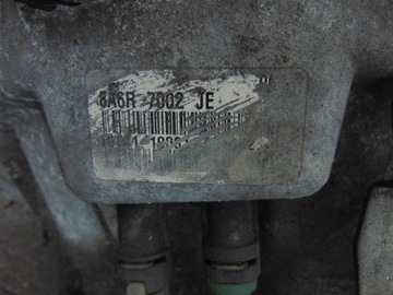 фото thumb №9, Механическая коробка передач коробки передач ford fiesta vii mk7 2008r- 1.25 бензин европа