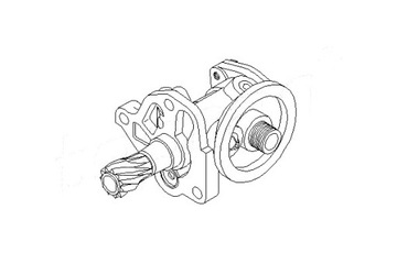 фото thumb №2, Top301 520 насос масла ford escort '86 экспресс, es