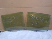 фото thumb №1, Yaris ii стекло дверь задняя правая