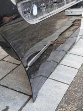 фото thumb №5, Mercedes ml w164 дверь правые задние зад