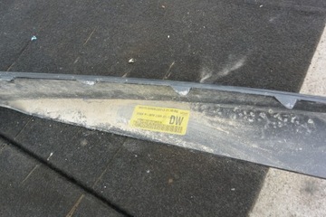 фото thumb №16, Накладка бампера зад hyundai sonata 2021-2022