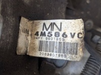 фото thumb №8, 5-ступенчатая коробка передач передач nissan almera n16 facelift n16 2004 32010-4m506