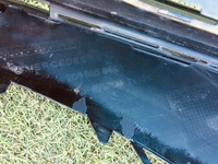 фото thumb №13, Mercedes c-klasa w206 amg 2021 бампер передній перед