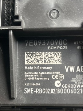 фото thumb №2, 7e0937090c модуль vw t6