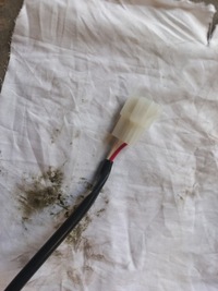 фото thumb №6, Mazda 3 17-19 спинка сиденье левый перед usa