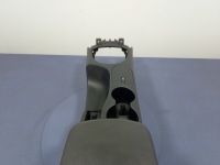 Nissan qashqai i j10 06- тунель середній підлокітник шкіра Оригінал, фото thumb