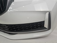 фото thumb №12, Skoda superb iv 4 2023 - бампер перед 6 x pdc 3p0807221 лак lc9a