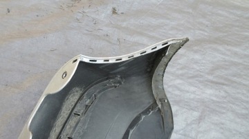 фото thumb №11, Vw polo 6q6 02-08 бампер зад задній