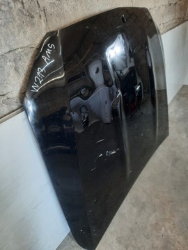 фото thumb №3, Капот mercedes e класс w213 amg