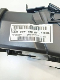 фото thumb №6, Honda cr-v iii lift 09-12 бічна решітка обдув панелі приладової панелі