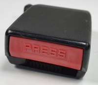 Клипса поперечина безопасности задний  peugeot 307 sw Доставка, фото thumb