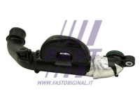 фото thumb №3, Ft65102 fast труба интеркулер fiat scudo 07- 1.6j