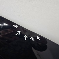 фото thumb №6, Капот кришка двигуна bmw x3 g01 ładna