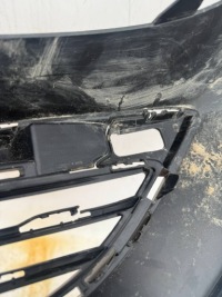 Mercedes w243 eqb a2438856203 спойлер молдинг бампер перед передній Доставка, фото thumb