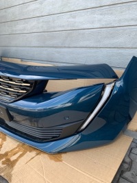Peugeot 508 2 pdc бампер передок  передний комплектный  датчики в Украине, фото thumb