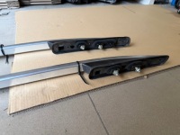 Nissan navara рейлінги дахові рейлінг комплект Недорого, фото thumb