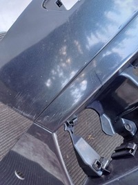 фото thumb №11, Бампер перед переднее citroen c5 ii x7 iii 08-17 pdc омыватель